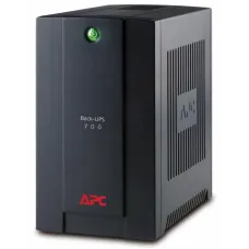 UPS APC Smart-UPS BX700-GR, 700VA, Acumulatori NOI, 6 Luni Garantie, Refurbished