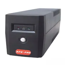 UPS SPS PRO600I, 600VA, Acumulatori NOI, 6 Luni Garantie