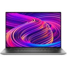 Laptop Dell XPS 15 9510, Intel Core i7 11800H 2.3 GHz, nVidia GeForce RTX 3050 TI 4 GB, Wi-Fi, Bluetooth, WebCam, Display 15.6 1920 by 1080, 32 GB DDR4, 512 GB SSD M.2 NVMe NOU, Windows 10 Home, 12 Luni Garantie