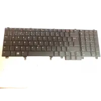 Tastatura laptop Dell Latitude E5530, AZERTY