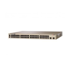 Switch Cisco Catalyst C6800IA-48FPDR, 10G PoE, 48 x 1 Gb PoE RJ-45, 2x 10 Gigabit SFP+, 2x PSU 1025WAC