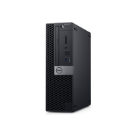 Calculator Dell OptiPlex XE3, Desktop SFF, Intel Core i7 8700 3.2 GHz; 8 GB DDR4; 1 TB SSD M.2 NVMe NOU; Windows 10 Home; 12 Luni Garantie, Refurbished