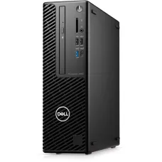 WorkStation Dell Precision 3460, Desktop SFF, Intel Core i3 12100 3.3 GHz, 128 GB DDR5, 512 GB SSD M.2 NVMe NOU, Placa Video Intel HD Graphics, Fara Windows, 12 Luni Garantie