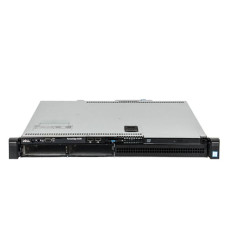 Server Dell PowerEdge R230, 2 Bay 3.5 inch, Intel 4 Core Xeon E3 1280 v5 3.7 GHz, 16 GB DDR4 ECC, 2 x 480 GB SSD
