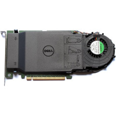 Dell Ultra Speed Drive 06N9RH, 4 x NVMe Slot, PCI Express 3.0 x16, pentru Dell Precision Tower