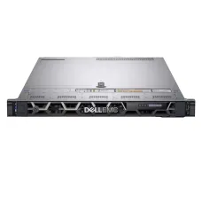 Server Dell PowerEdge R640 NVMe, HBA, 8 Bay 2.5 inch NVMe, 2 Procesoare, Intel 18 Core Xeon Gold 6150 2.7 GHz, Fara Memorie Ram, 2 x 1 TB SSD SAMSUNG EVO NOU, 1 An Garantie