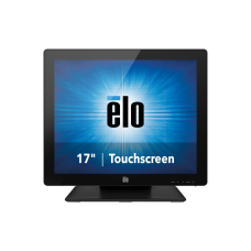 Monitor 17 inch LCD, ELO ET1717L, Display Touchscreen, Black, Nou, 6 Luni Garantie