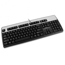 Tastatura HP KU 0316, QWERTY, USB,  Second Hand
