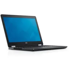 Laptop Dell Latitude E5570, Intel Core i5 6440HQ 2.6 GHz, Intel HD Graphics 530, WebCam, Display 15.6