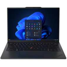 Laptop NOU Open Box Lenovo ThinkPad X1 Carbon Gen 12, Intel Core Ultra 7 155U 1.7 GHz up to 4.8 GHz, 16 GB DDR5, 512 GB SSD M.2 NVMe, Intel Graphics, Wi-Fi 6, Bluetooth, WebCam, Display 14