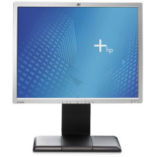 Monitor 20 Inch LCD, HP LP2065, Black, Grad B