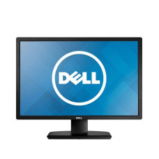 Monitor 24 inch LED IPS, Full HD, DELL P2412H, Black&Silver