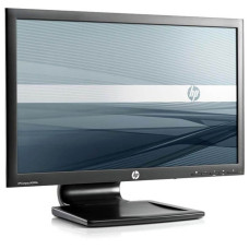 Monitor 20 inch LED, HP LA2006X, Black, 6 Luni Garantie, Refurbished