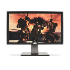 Monitor 27 inch Ultrasharp, QHD, Dell U2711, Black