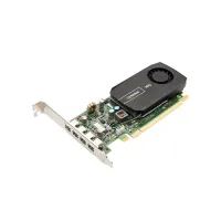 Placa Video nVidia Quadro NVS 510 2GB DDR3, 128 bit. 4 x Mini Display Port