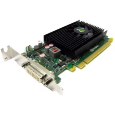 Placa Video Low Profile, nVidia NVS 315, 1 GB DDR3, 1 x DMS-59