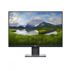 Monitor 24 inch, LED IPS, Dell P2421, Full HD, HDMI, Black, 6 Luni Garantie, Refurbished