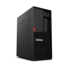 Workstation Lenovo ThinkStation P330 Tower, Intel Core i7 9700 3.0 GHz, 8 GB DDR4, 512 GB SSD M.2 NVMe, Placa Video nVidia GeForce RTX 3050 6 GB GDDR6, Fara Windows, 6 Luni Garantie