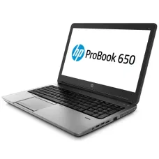 Laptop HP ProBook 650 G1, Intel Core i5 4210M 2.6 GHz, DVD-ROM, Intel HD Graphics 4600, WI-FI, Bluetooth, WebCam, Display 15.6