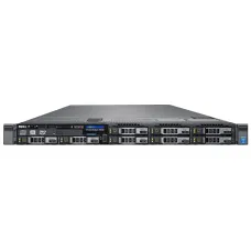Server Dell PowerEdge R630, 8 Bay 2.5 inch, 2 Procesoare, Intel 10 Core Xeon E5-2660 V3 2.6 GHz, 128 GB DDR4 ECC, 2 x 1.92 TB SSD ENTERPRISE NOU, 12 Luni Garantie
