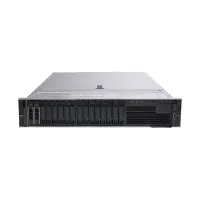 Server Dell PowerEdge R740, 16 Bay 2.5 inch, 2 Procesoare, Intel 20 Core Xeon Gold 6148 2.4 GHz, 256 GB DDR4 ECC, 4 x 1 TB SSD SAMSUNG EVO NOU, 12 Luni Garantie