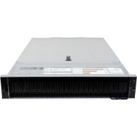 Server Dell PowerEdge R740XD, 24 Bay 2.5 inch, 2 Procesoare, Intel 8 Core Xeon Gold 6144 3.5 GHz; Fara Memorie Ram; Fara Hard Disk; 12 Luni Garantie, Refurbished
