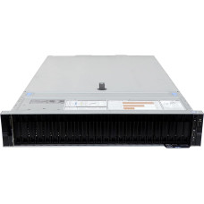 Server Dell PowerEdge R740XD, 24 Bay 2.5 inch, 2 Procesoare, Intel 18 Core Xeon Gold 6150 2.7 GHz, 512 GB DDR4 ECC, 2 x 2 TB SSD SAMSUNG EVO NOU, 6 Luni Garantie