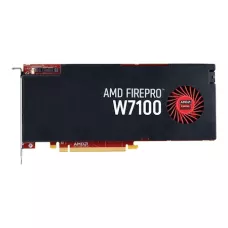 Placa Video AMD Firepro W7100, 8 GB GDDR5