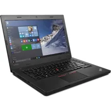 Laptop Lenovo ThinkPad L460, Intel Core i3 6100U 2.3 GHz, Intel HD Graphics 520, Wi-Fi, Bluetooth, WebCam, Display 14