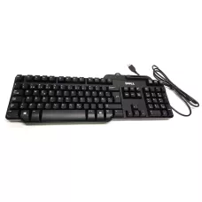 Tastatura DELL SK 3205, QWERTY, USB, Second Hand