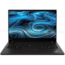Laptop Lenovo ThinkPad T14 Gen 2, Intel Core i7 1185G7 3.0 GHz up to 4.8 GHz, Intel Iris Xe Graphics, Tastatura QWERTY US, Wi-Fi, Bluetooth, WebCam, Display 14