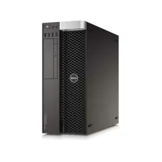 WorkStation T7810 Tower, 2 Procesoare Intel 14 Core Xeon E5-2683 v3 2.0 GHz, 64 GB DDR4 ECC, 512 GB SSD SATA + 3 TB HDD SATA, nVidia Quadro M2000 4 GB GDDR5, Fara Windows, 6 Luni Garantie