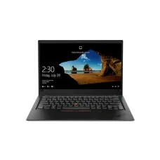 Laptop Lenovo ThinkPad X1 Carbon G6, Intel Core i5 8350U 1.7 GHz, Intel UHD Graphics, Wi-Fi, Bluetooth, WebCam, Display 1920 by 1080, 16 GB DDR4, 1 TB SSD M.2 NVMe NOU, Fara Windows, 1 An Garantie