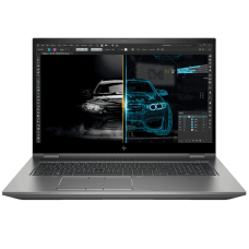 Laptop HP ZBook Fury 17 G7, Intel Core i7 10850H 2.7 GHz, nVidia Quadro RTX 5000 Max-Q 16 GB GDDR6, Wi-Fi, Bluetooth, WebCam, Display 17.3